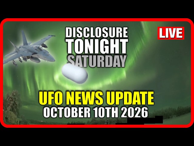 UFO NEWS UPDATE | Elizondo in Italy | MH370 Grift finally proved FAKE | CME Impact - Direct HIT