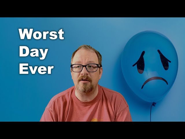 WorkdayRecap: The Worst Day In Any Developer's Life