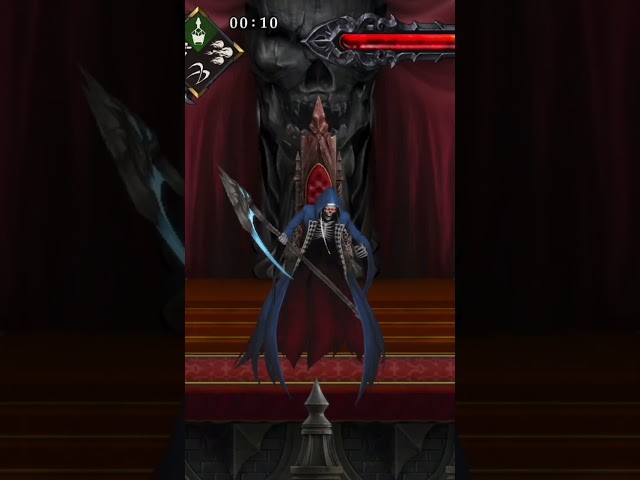 Alucard vs Death no damage