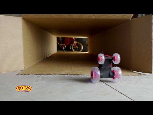 Remote Control Tumbling Stunt Car - Smyths Toys