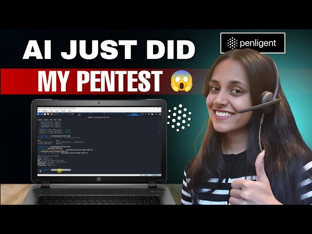 Ethical Hacking with AI for Absolute Beginners (Full Demo) | AI-Powered Pentesting 2025