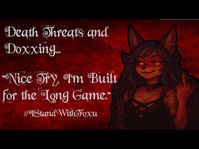 Kirsche Forced to Flee Home Over Death Threats | vTuber Cancel Culture Exposed