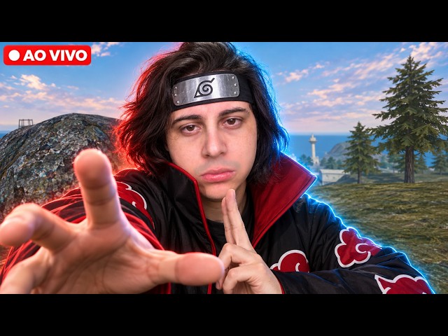 133 BOOYAHS SEM PERDER! - 50 PRO RECORDE - FREE FIRE AO VIVO