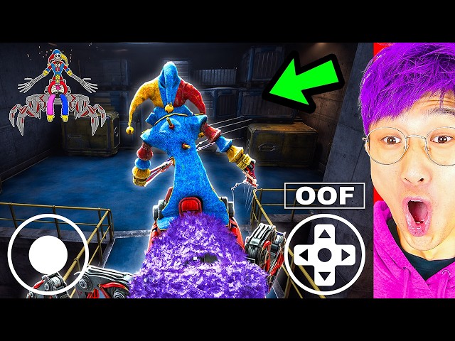What If I BECOME PROTOTYPE In POPPY PLAYTIME!? (What If I BECOME ALL Poppy Playtime Monsters!)
