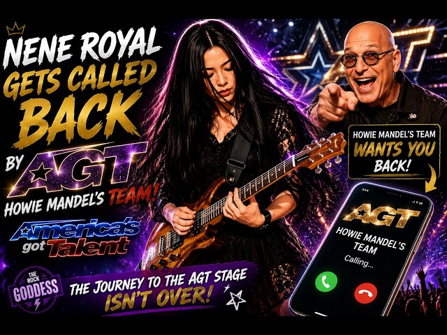 AGT Made A HUGE Move With Nene Royal (Round 2 Callbacks) preview of Simon's Malibu Mansion