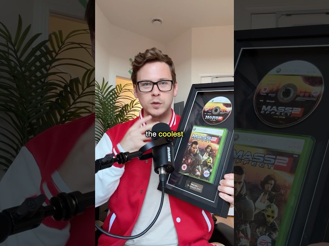 Framing my Favorite Game