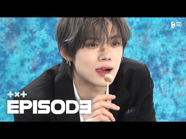 '2026 DREAM WEEK' Behind | EPISODE | TXT (투모로우바이투게더)