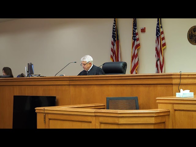 Conchtown Shooter Trial (Day 4)