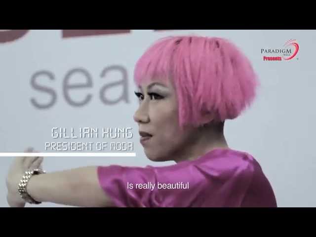 Malaysia Supermodel Search 2015 | EP 3 | = catwalk challenge =
