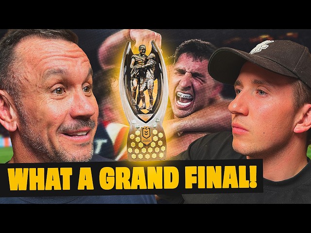WHAT A GRAND FINAL! | Mad Monday with Billy Birmingham & Party Marty