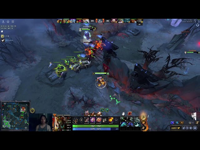 NO MORE SHOTCALLS | Crusader Pos 4/5