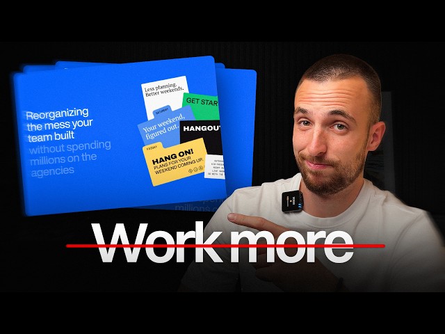 How senior designers create unique websites