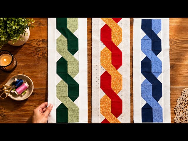 Easy Quilt Border Block Tutorial | A Beautiful Patchwork Design