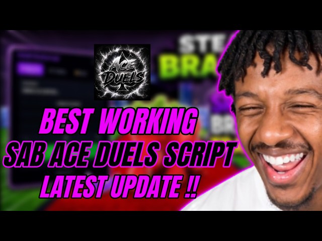 🔥 NEW STEAL A BRAINROT ACE DUELS SCRIPT! ⚡️ AUTO PLAY + INSTANT GRAB | NO KEY 2026