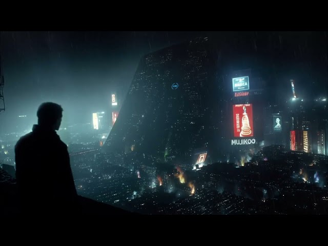 Unearth * Blade Runner Inspired Mystical Soundscape