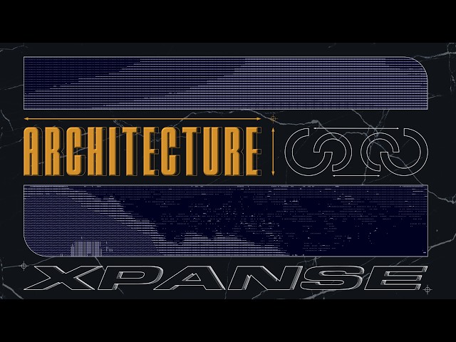 | Atmo DnB | Architecture - XPANSE