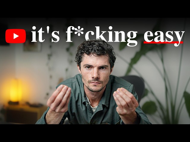 How to make videos SO easily, you can’t stop uploading