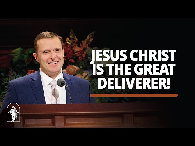 Kevin J. Hathaway | October 2026 General Conference