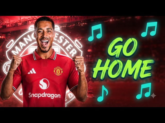 ♫ TIELEMANS TO MAN UTD 🔴 "Write It Red" | Welcome Anthem 2026