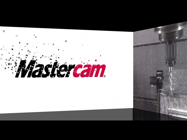 MACROMILL - Peck Tapping in Mastercam and how to edit the Post