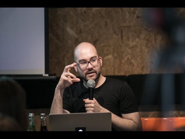 Stephan Thiel (Studio NAND): Radical Maps - Introduction to DIY Map Making