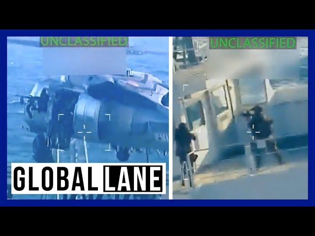 Escalating Venezuela Drug War & the China Connection | The Global Lane - December 11, 2025