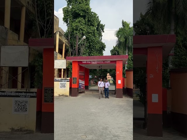 🌧️📚 Kashi Naresh University Campus जहाँ मौसम भी पढ़ाई को खूबसूरत बना देता है! 🌿✨ #shorts #shortvideo