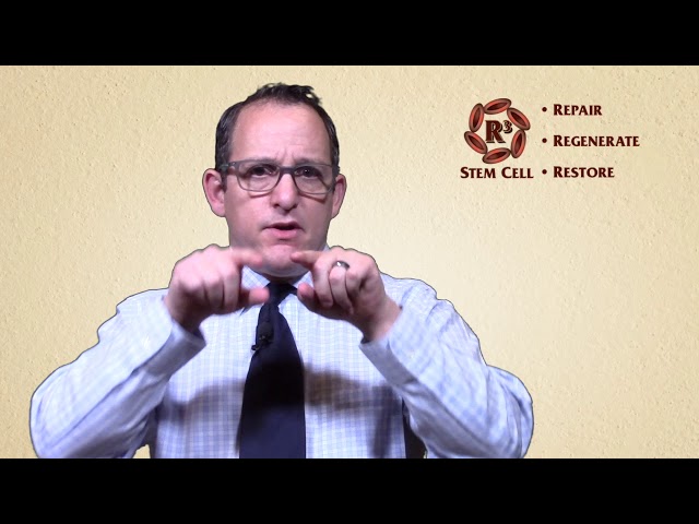 The Consistency of Amniotic Fluid is Incredible for Regenerative Treatment