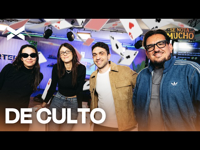 FRIDAY OF CULTS AND MAGIC WITH MARTIN STRADA | #ItShowsALot Full Episode - 10/02 | VORTERIX