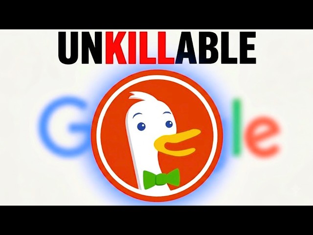 DuckDuckGo: The Search Engine Google Can’t Kill