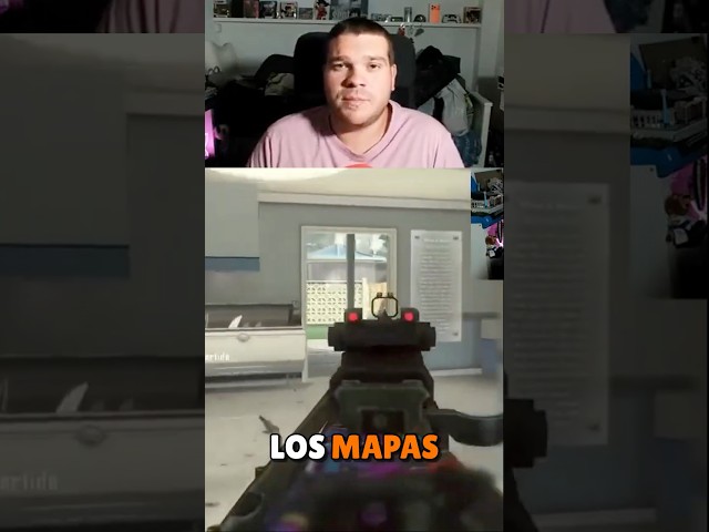 El SECRETO de los MAPAS de BLACK OPS 2