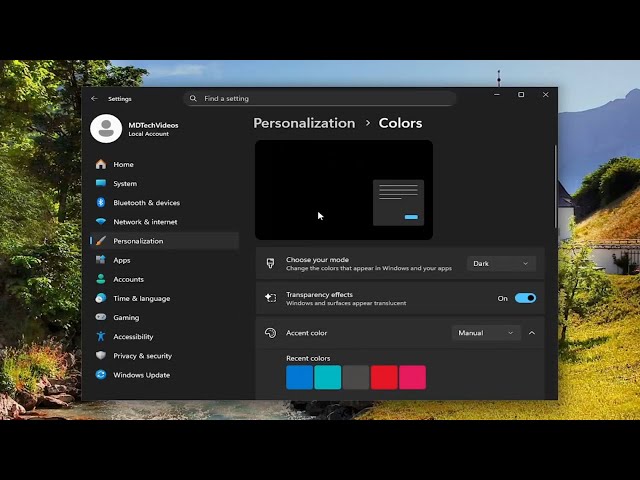 How To Switch To Light Mode on Windows 10 [Tutorial]