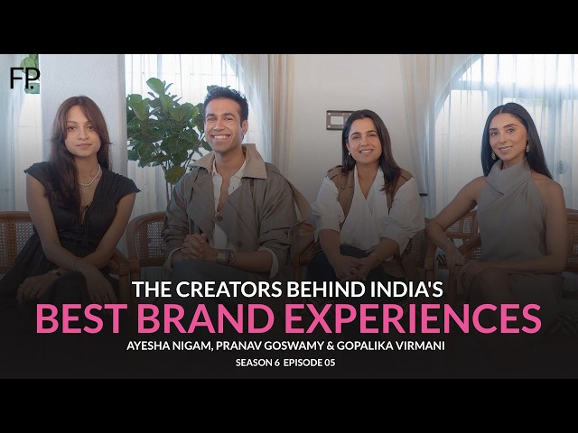 S6 EP5 Fashion Creative Directors: What the Role Really Takes