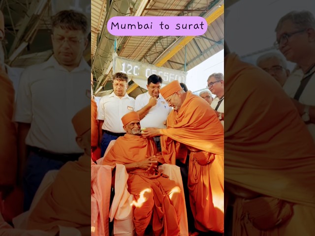 Mumbai to Surat by train 2026🚆 #surat #mumbai #railway