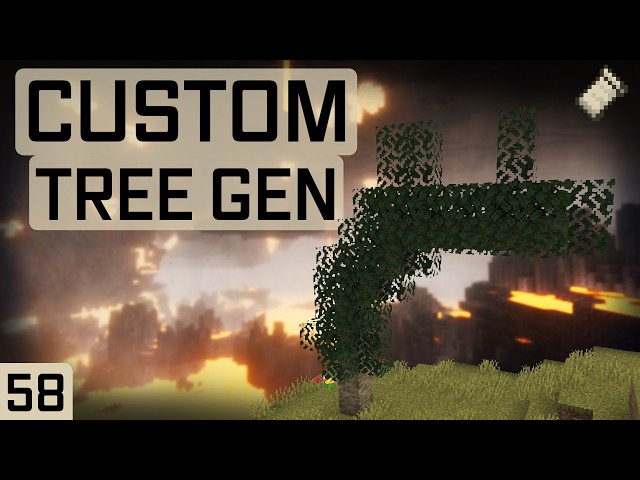 Fabric Modding Tutorial - Minecraft 26.2: Custom Tree Gen | #58