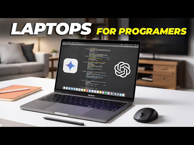 The Best Laptops for Programmers in 2026