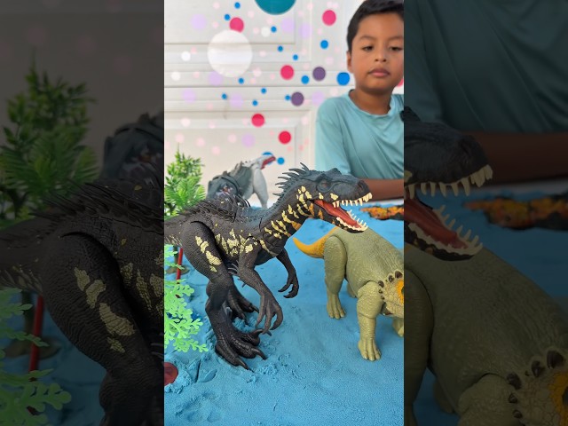 Jurassic Lava Island!                   #shorts #shortvideo #kids