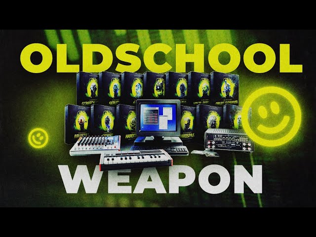 OLDSCHOOL PRODUCTION SUITE // OFFICIAL TRAILER