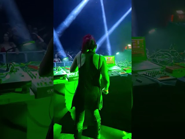 Beat Kouple on the mix @ TMS Rave Up - Link Bologna