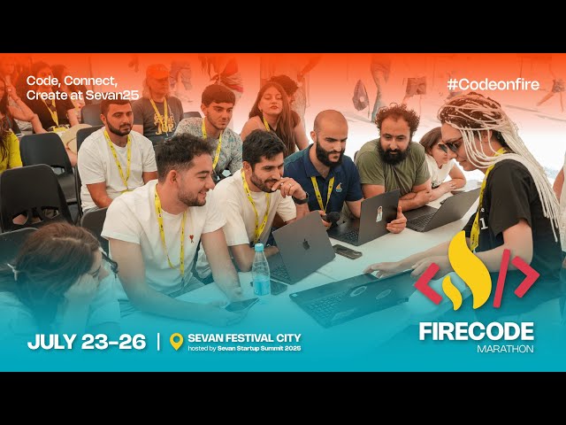 Firecode Marathon 2025 | Aftermovie