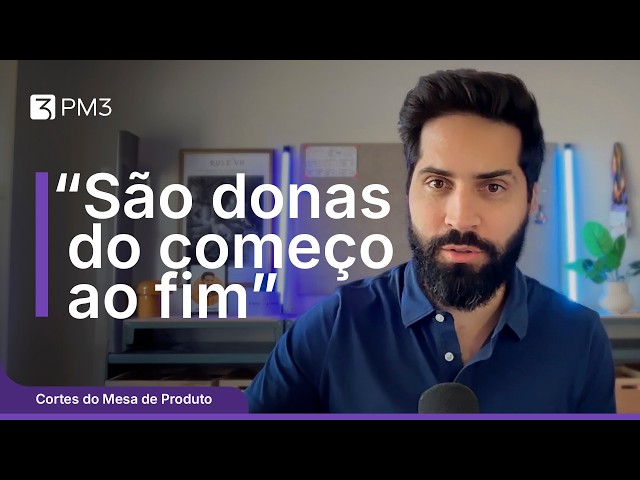 How to Organize Product Engineer Teams | Mesa de Produto Clips
