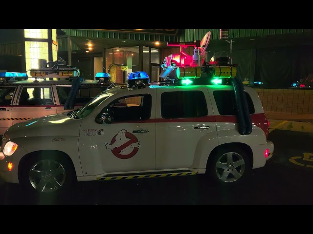 The Ecto-2H gets an upgrade!