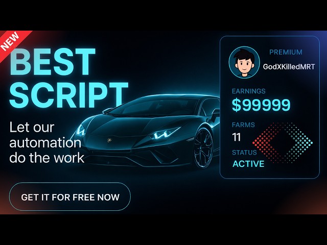 Driving Empire Script Pastebin Auto Rob + Auto Race | Working Pc + Mobile