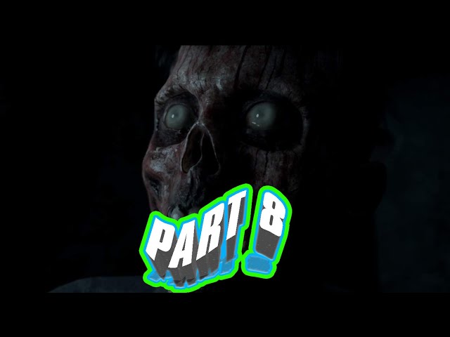 Getting The Gas Mask | Man Of Medan Gameplay Walkthrough Part 8