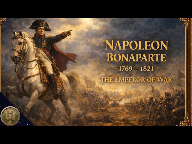 Napoleon Bonaparte | The Rise and Fall of France’s Greatest Emperor | European History