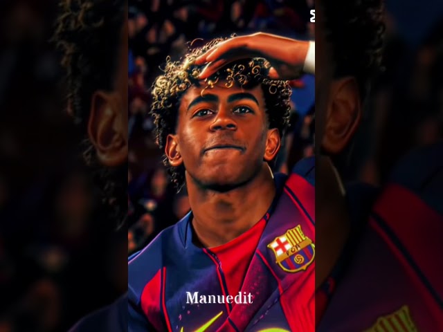 Lamine yamal  #edit #trend #new