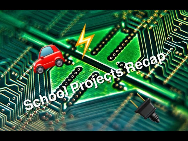 Electrical Engineering Projects (1st Sem)