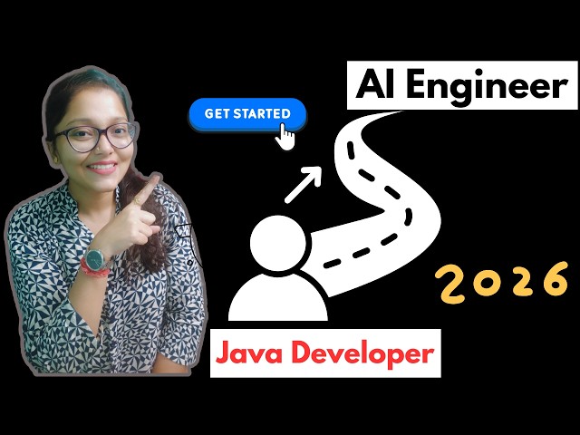 AI Engineering Learning Path For Java & Spring Boot Developers