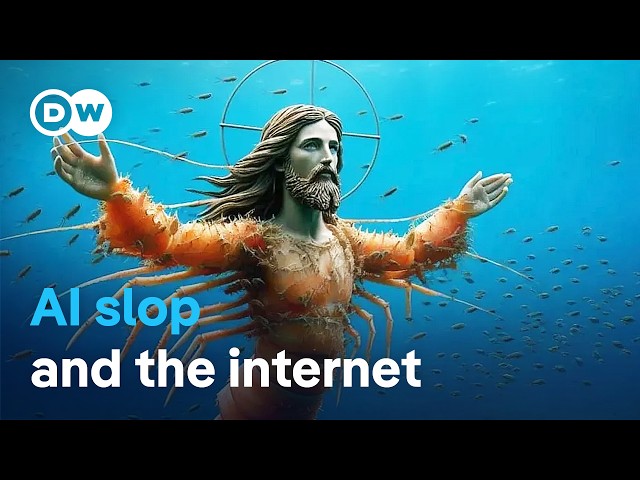 Will AI lead to the death of the internet? | DW Documentary