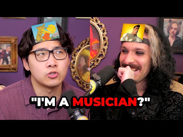 GUESS THE CHARACTER ep. 20 | The Best in Jest
